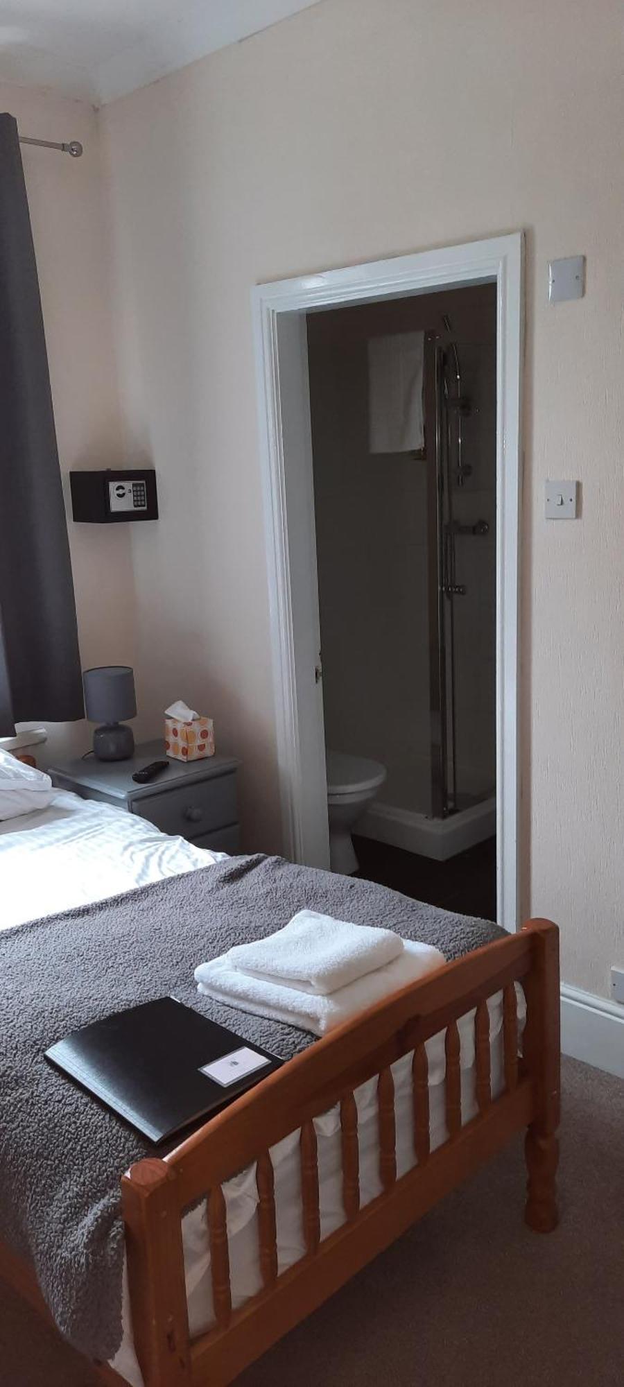 Arncliffe Arms Bed & Breakfast Glaisdale Room photo